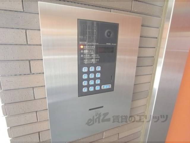 オートロック