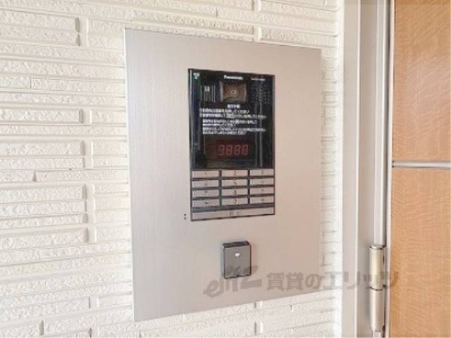 オートロック