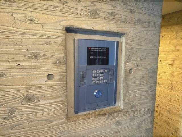 オートロック