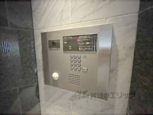 オートロック