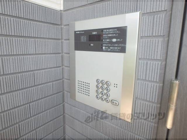 オートロック