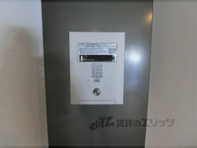 オートロック