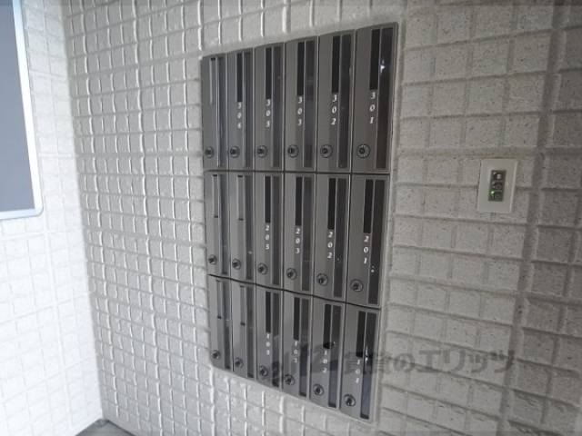 集合ポスト