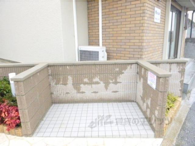 ゴミ捨て場