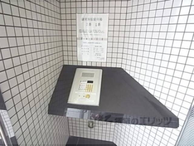 オートロック
