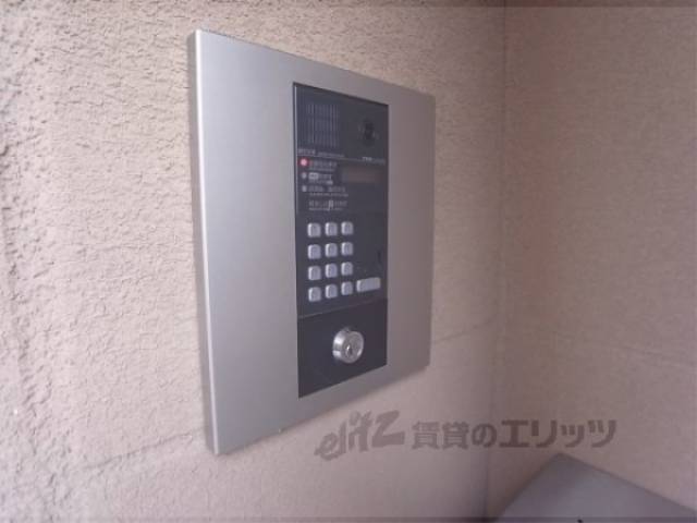 オートロック
