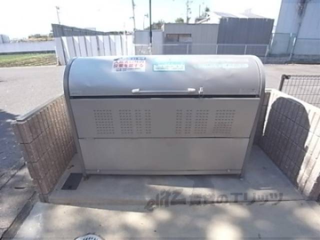 集合ゴミ捨て場