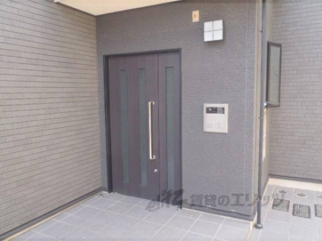 オートロック