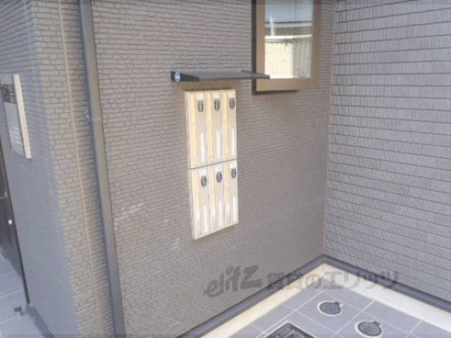 集合ポスト