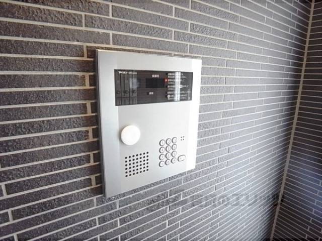 オートロック