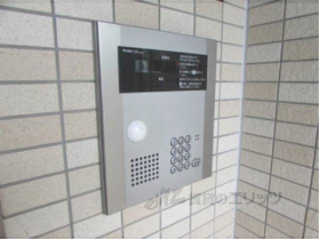 オートロック