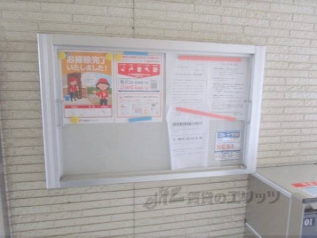 掲示板