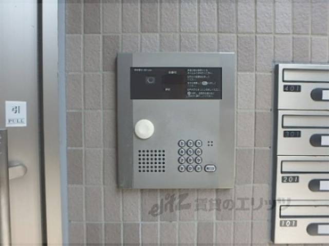 オートロック