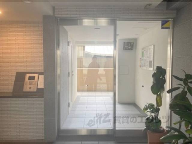 オートロック