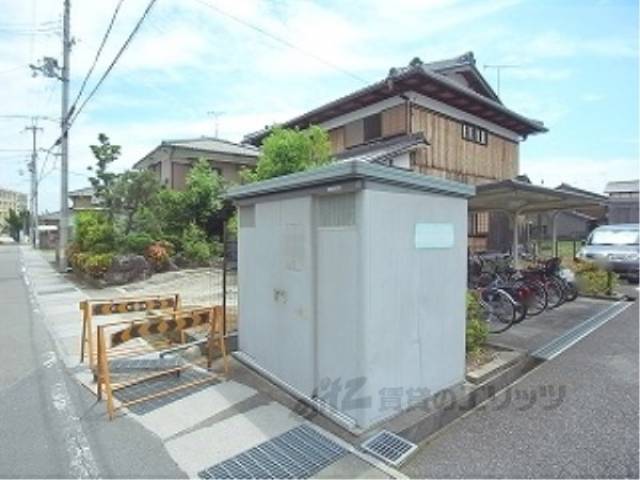 ゴミボックス