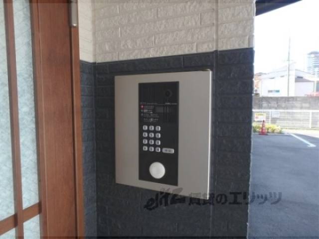 オートロック
