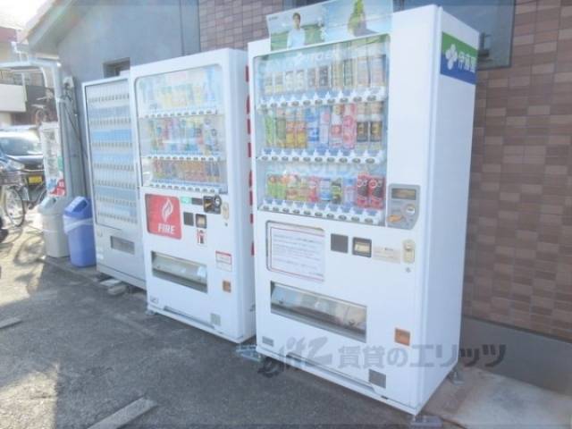 自動販売機