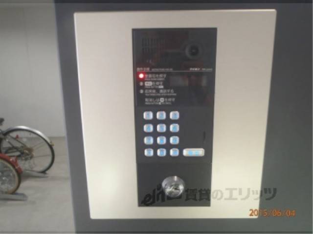 オートロック