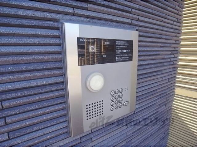 オートロック