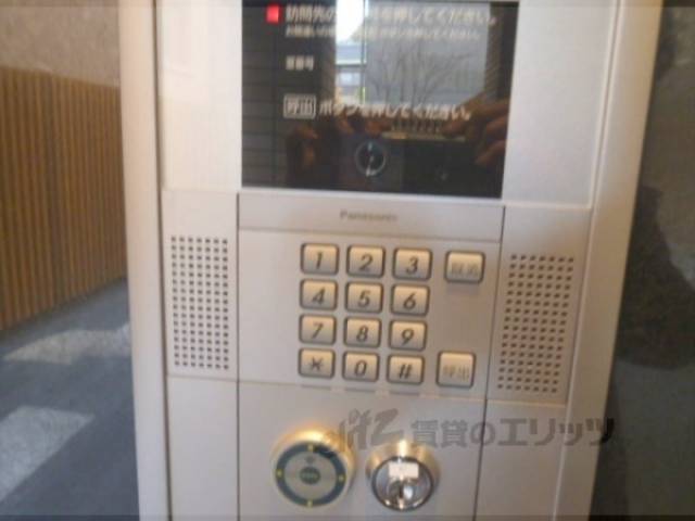 オートロック