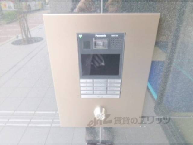 オートロック