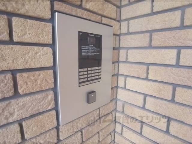 オートロック