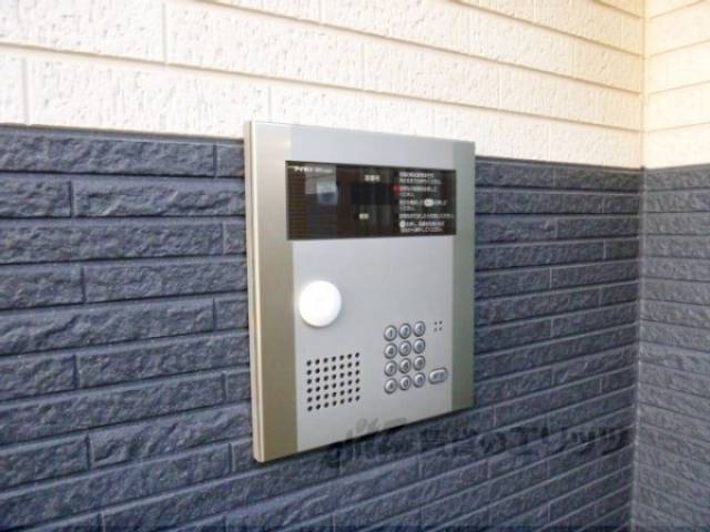 オートロック