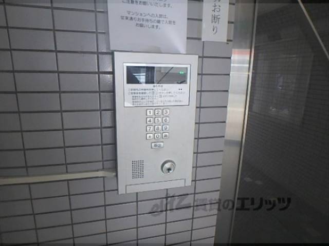 オートロック