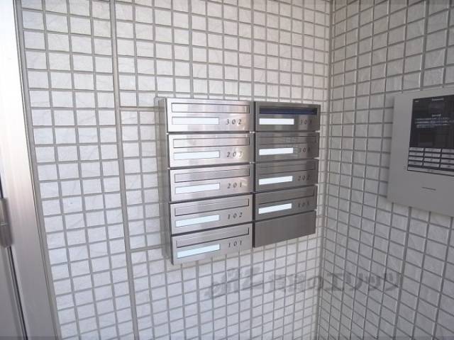 集合ポスト