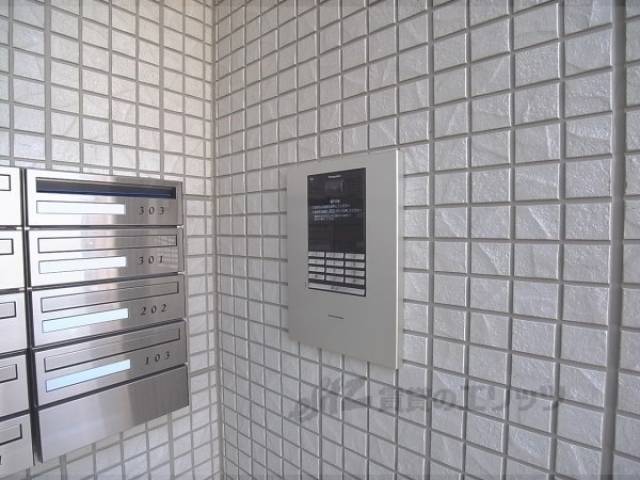 オートロック