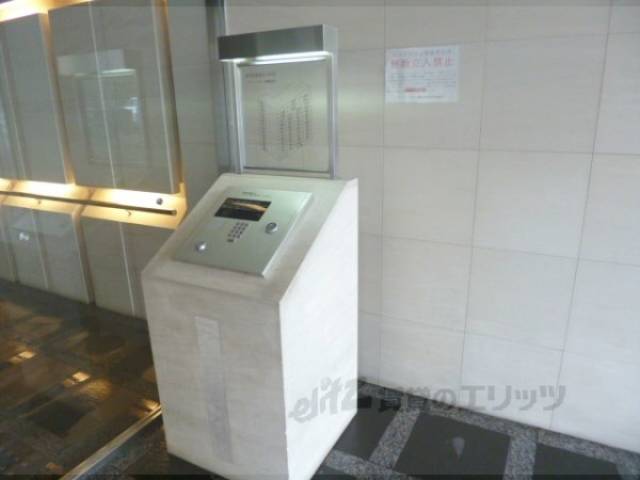 オートロック