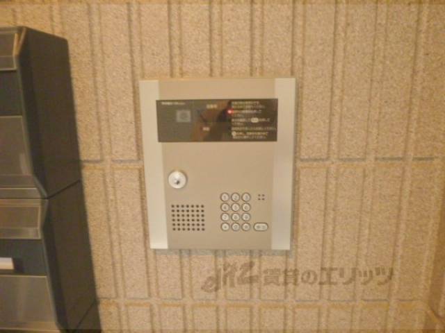 オートロック