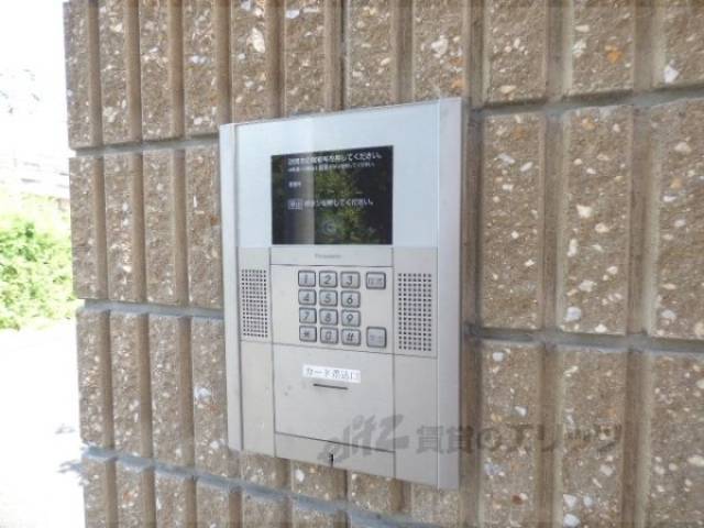 オートロック