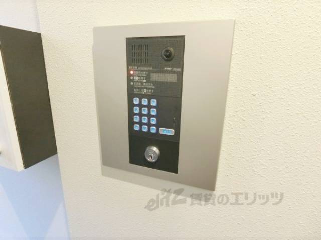 オートロック