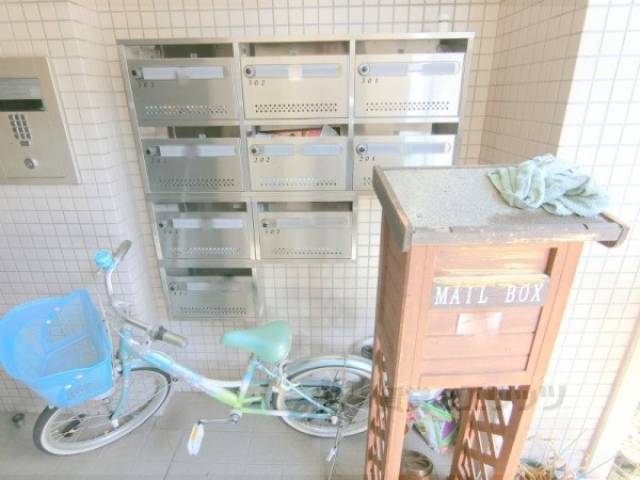集合ポスト