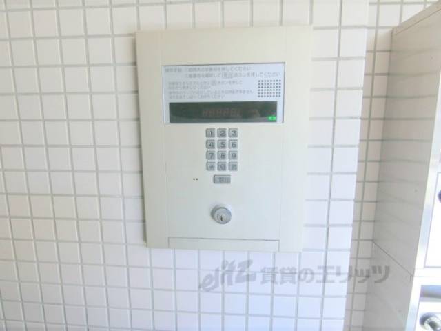 オートロック