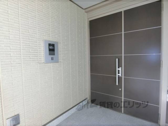 オートロック