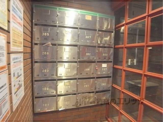 集合ポスト