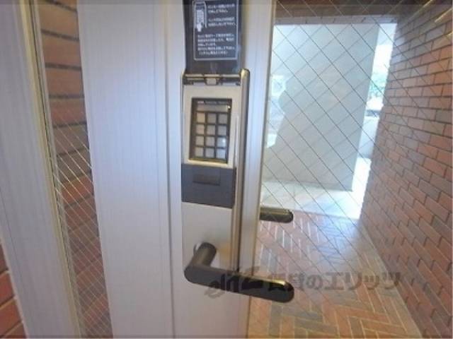 オートロック