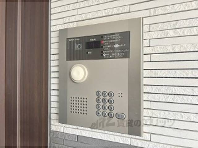 オートロック