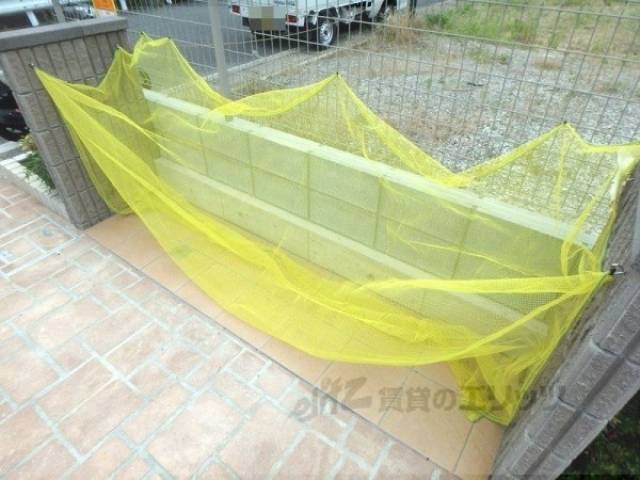 ゴミ捨て場