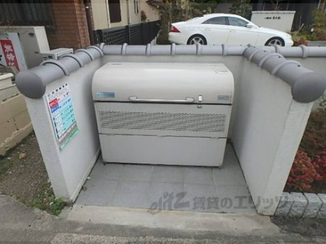 ゴミボックス