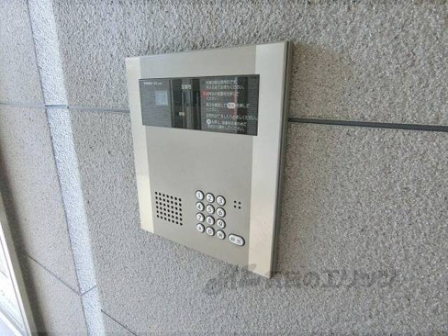 オートロック