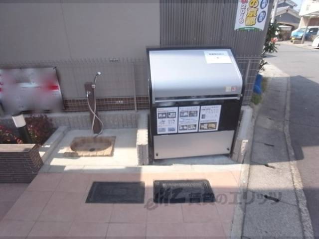 ごみボックス