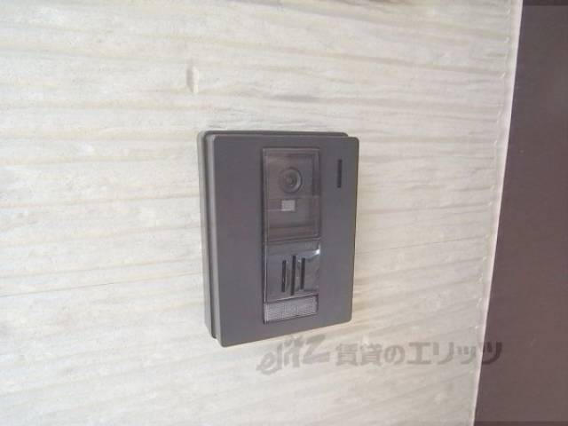 テレビモニターフォン