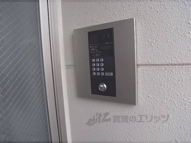 オートロック
