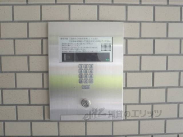 オートロック