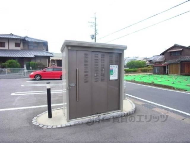 ゴミ置場
