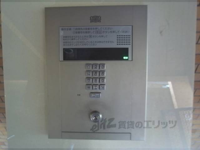 オートロック