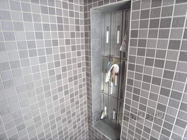 集合ポスト